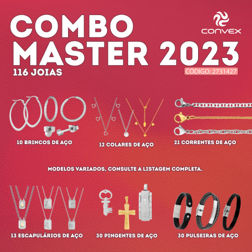Combo Master 2023
