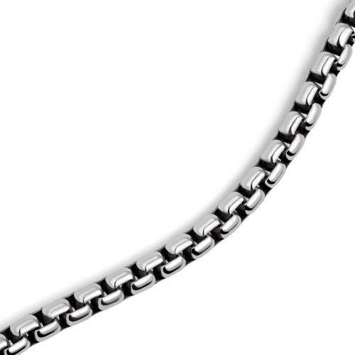 Corrente de Aço Espiga 3mm 60cm