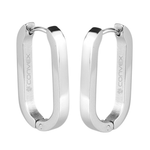 Brinco de Aço Argola Encanto 19mm
