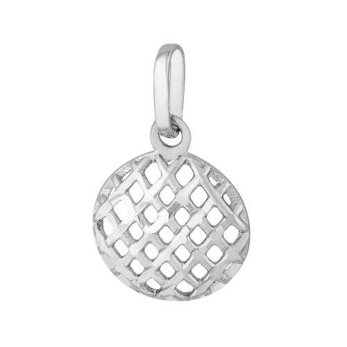 Colar de Prata Sintonia 0.9mm 45cm