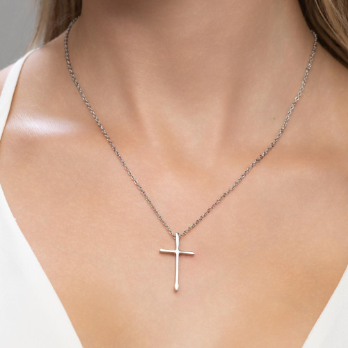 Colar de Aço Proteção 45cm