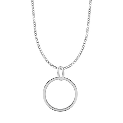 Colar de Aço Conexão 60cm