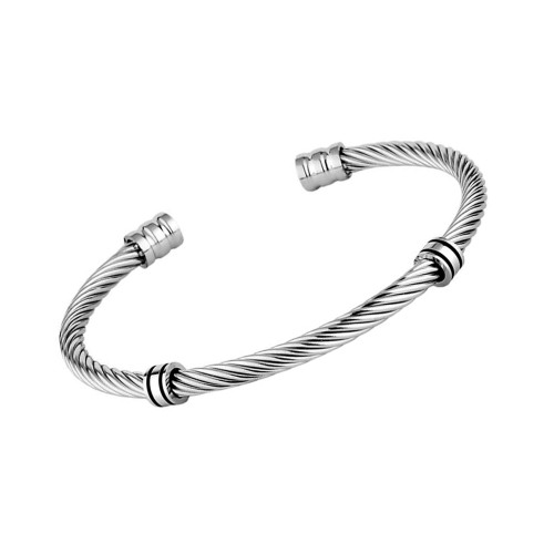 Pulseira de Aço Energia 21cm