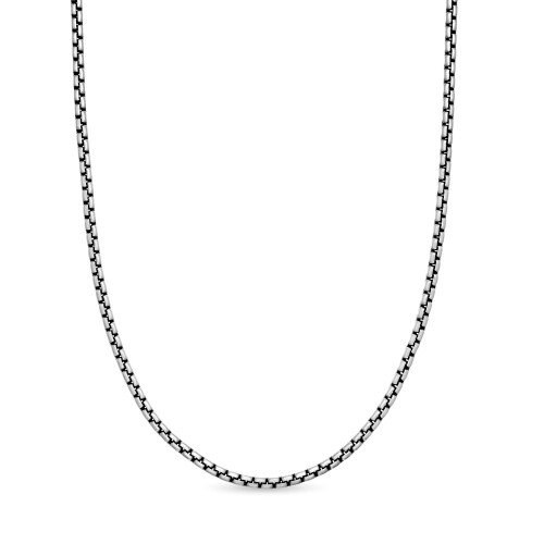 Corrente de Aço Espiga 3mm 60cm