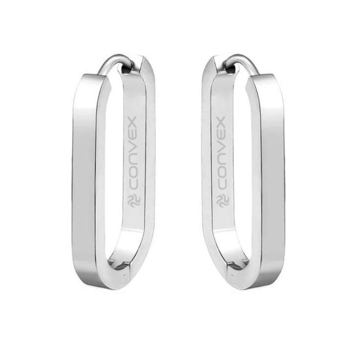 Brinco de Aço Argola Encanto 19mm