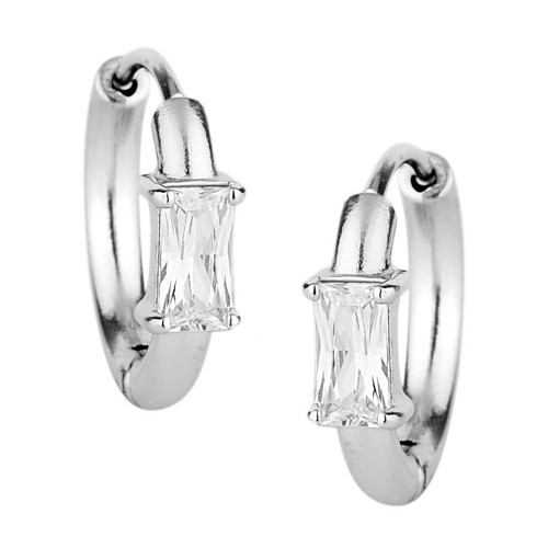 Brinco de Aço Argola Inovação 23mm