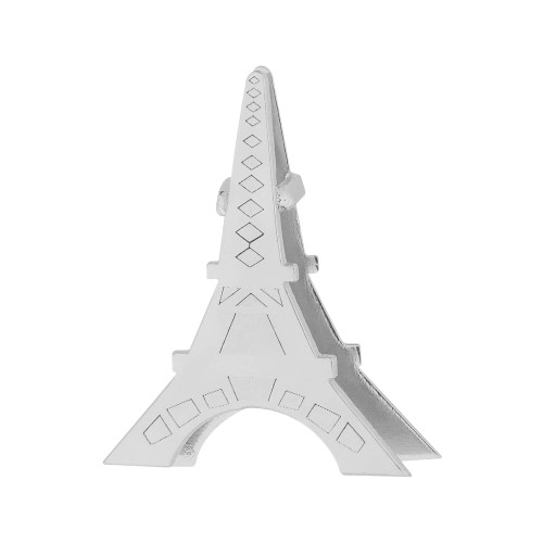 Pingente de Aço Hit Torre Eiffel Vazada 16.5mm