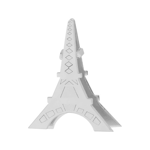 Pingente de Aço Hit Torre Eiffel Vazada 11.5mm