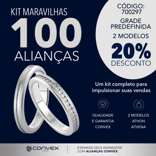Kit Maravilhas 50 Atenas e 50 Aton