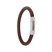 Pulseira Aço Big Knap Brown 5.50mm-1