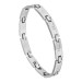 Pulseira de Aço Hades 7.4mm 21cm