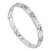 Pulseira Aço Chapa Lisa 8mm-5