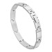 Pulseira Aço Chapa Lisa 8mm-1
