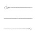 Corrente de Aço Cartier Elos Ovais 1.85mm 70cm