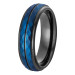 Anel Tungstênio Blue Dragon 6mmx2.3mm-1