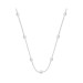 Colar Prata ORB Cartier com Bola 3mm-1